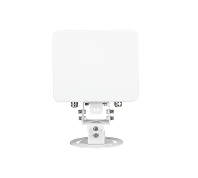 Multilane Radar Detector