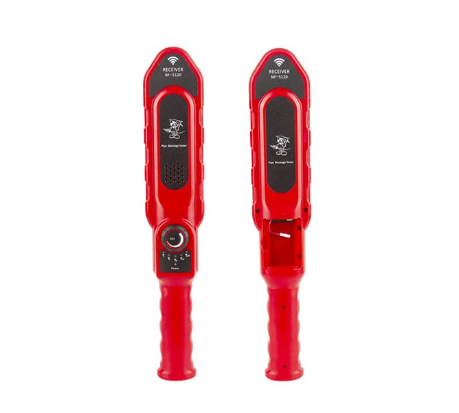 Wall Pipe Blockage Detector 3