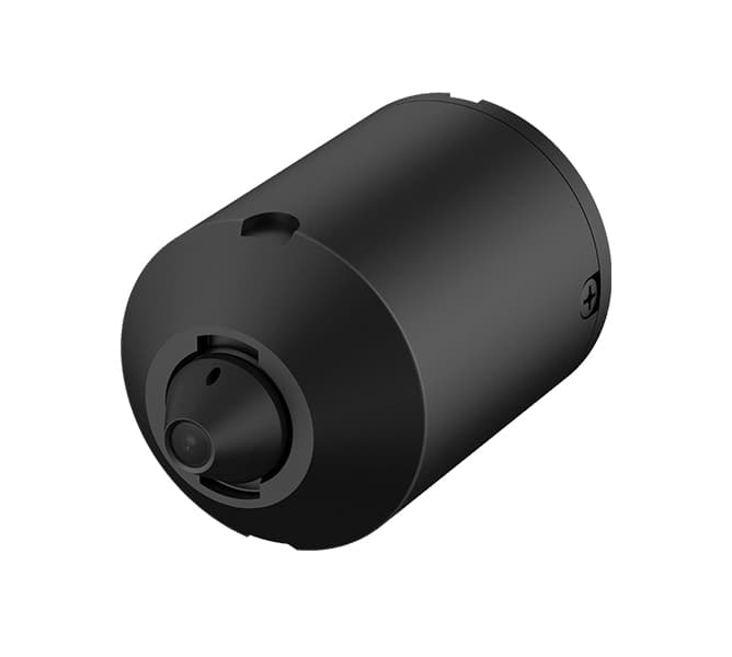 2MP Covert Pinhole IP Camera-Lens Unit