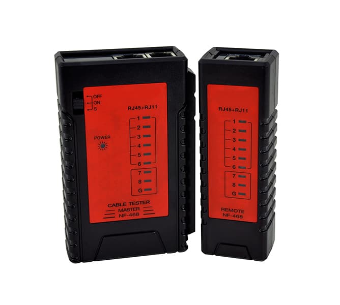 Cable Tester	 2