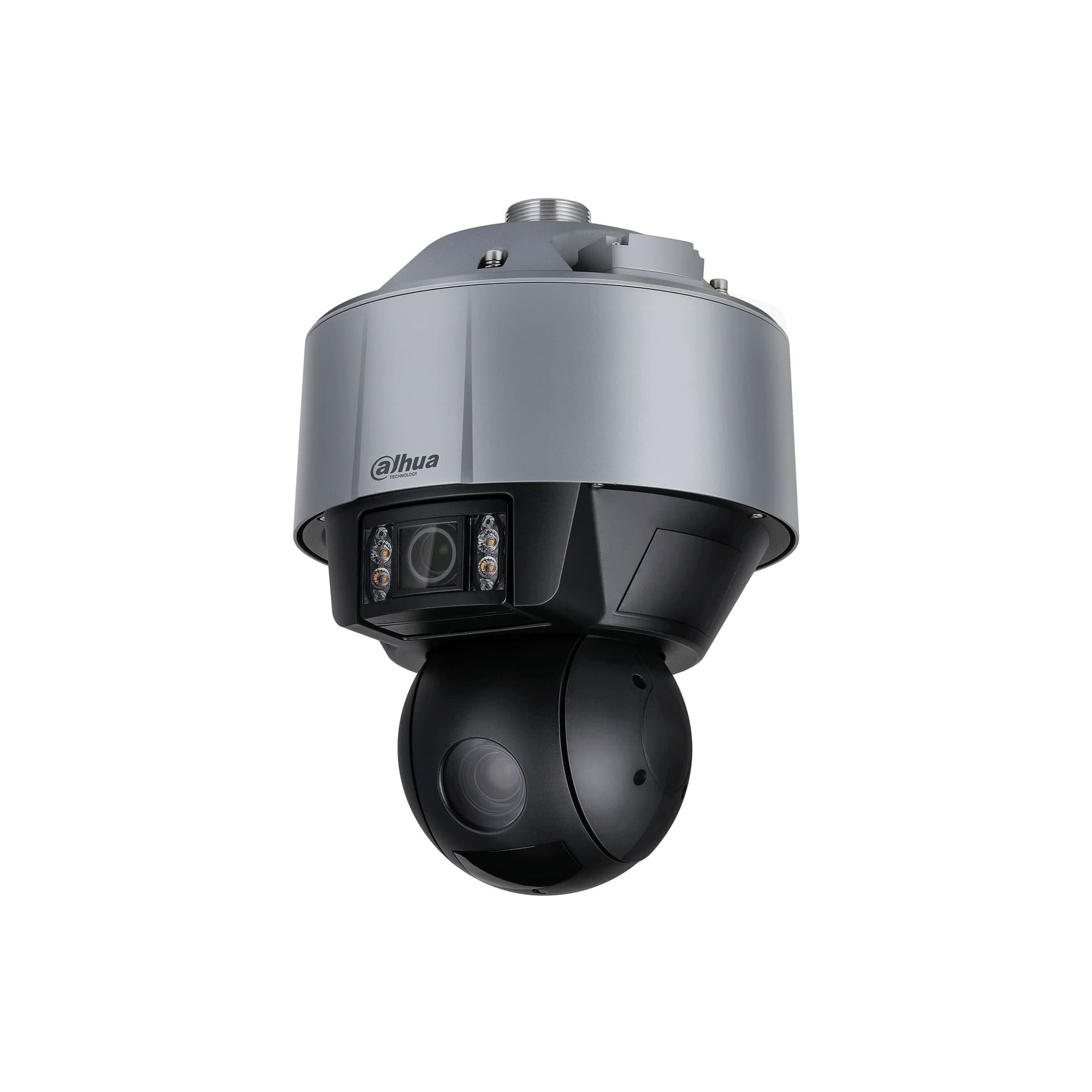 4MP 25x Starlight IR WizMind Network Dual-PTZ Camera for Traffic 4