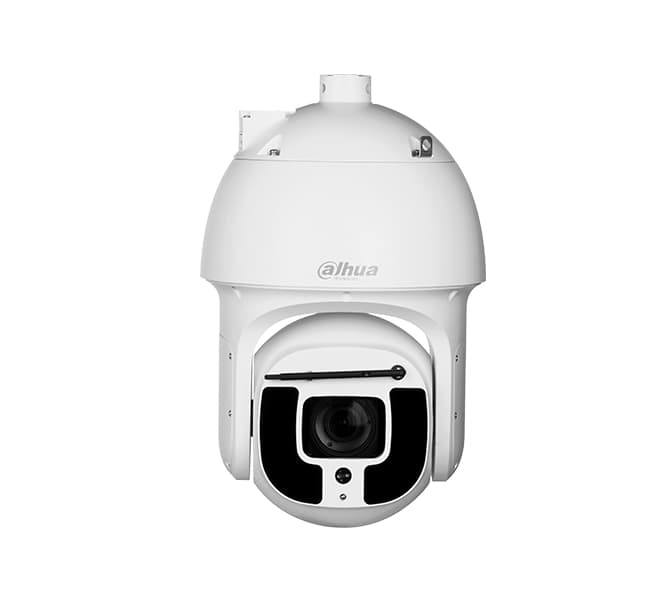 4MP 40x Starlight IR PTZ AI IP Kamera