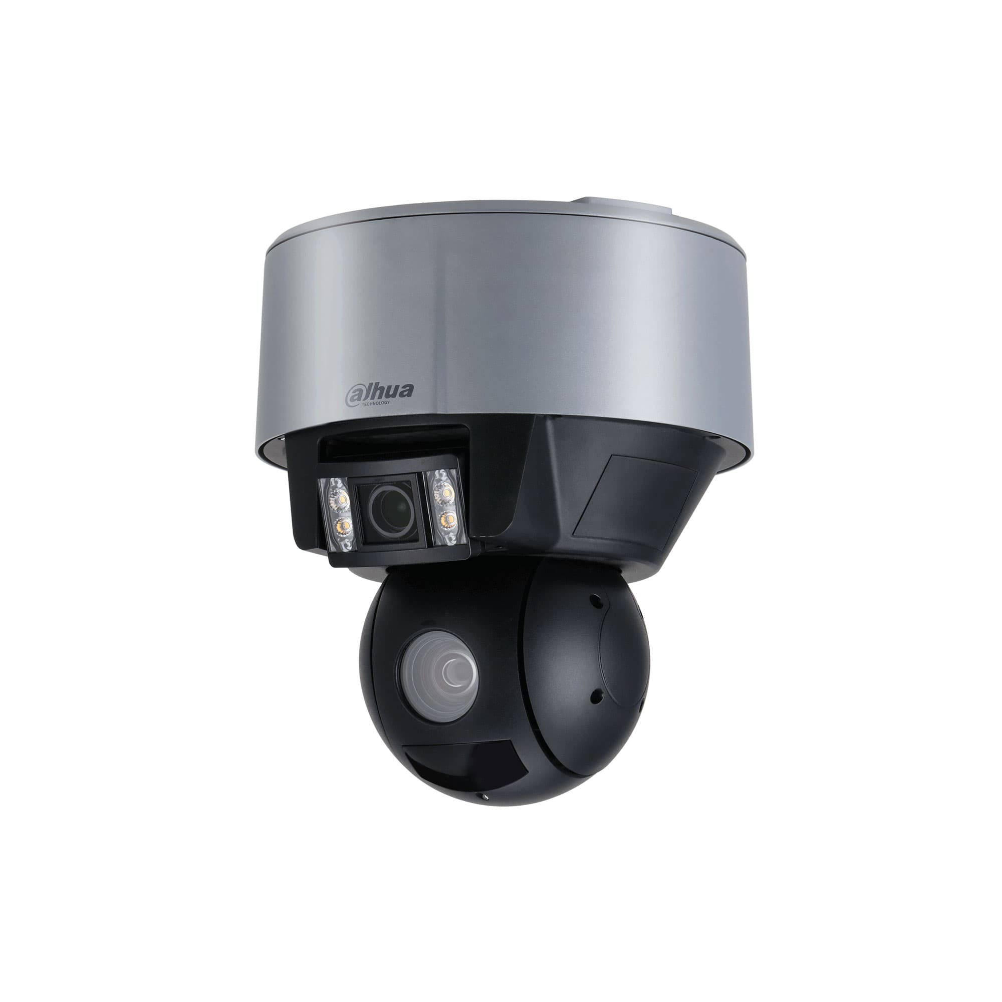 4MP 25x Starlight IR WizMind Network Dual-PTZ Camera for Traffic 2
