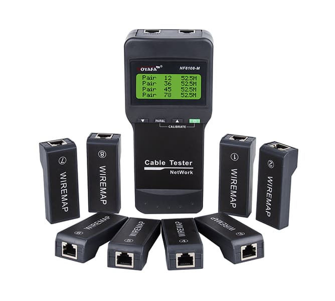 Cable Length tester tracker 1