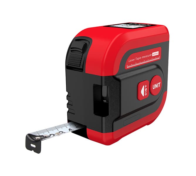 2-in-1 Laser Taper measurer  2
