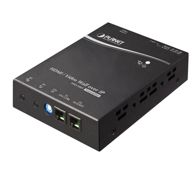 HDMI / Video Wall over IP Transmitter