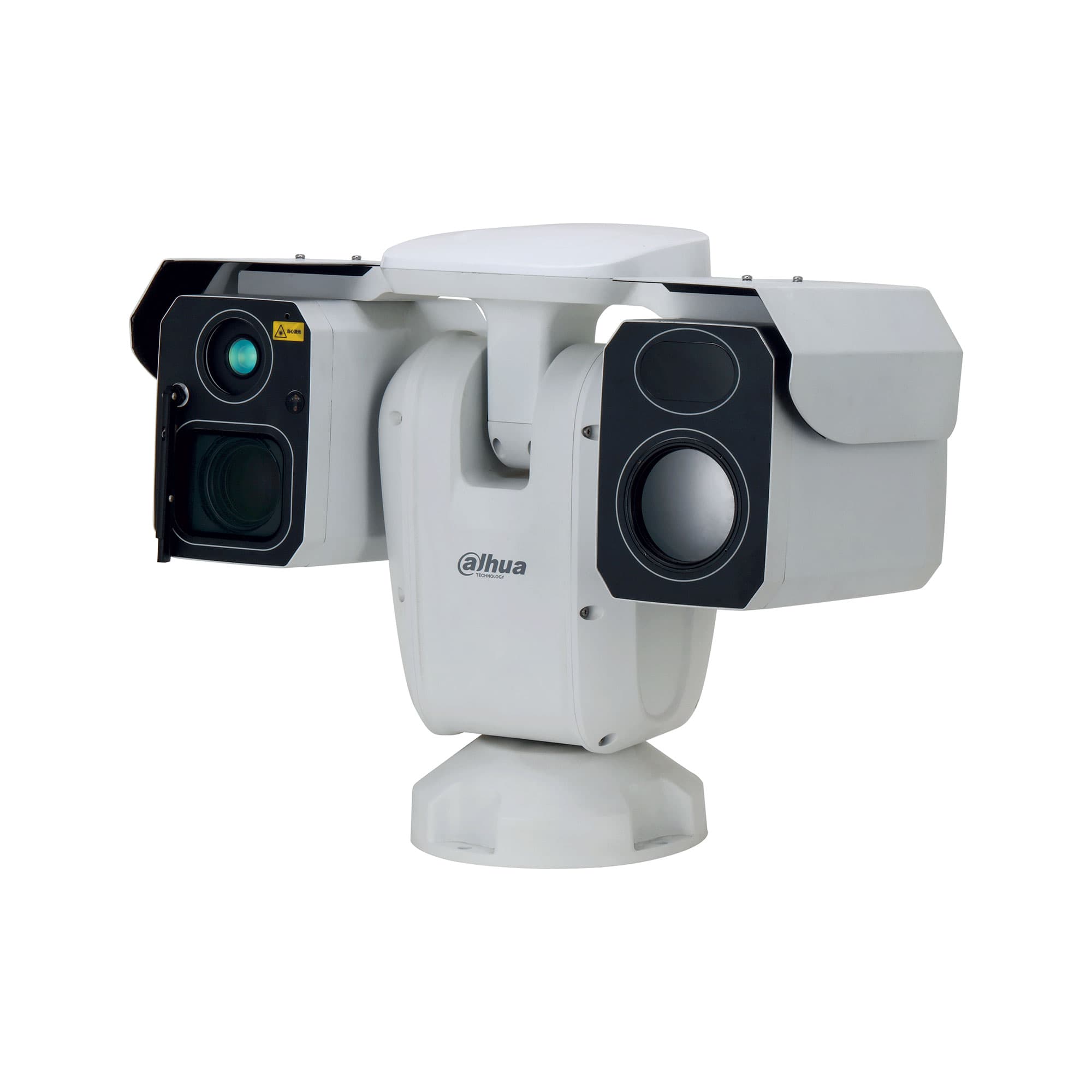 Thermal Network Multi-spectral Pan & Tilt Camera 1