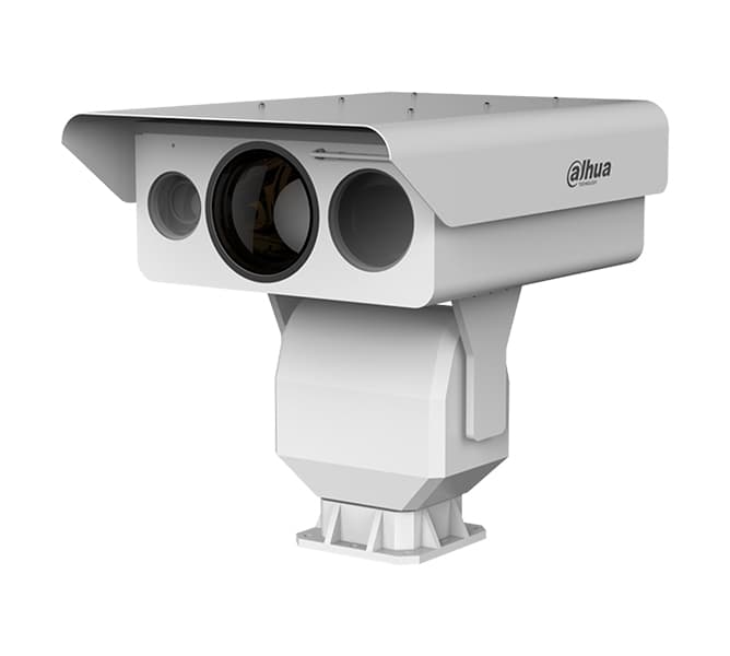 Termal Network Hybrid PTZ Kamera