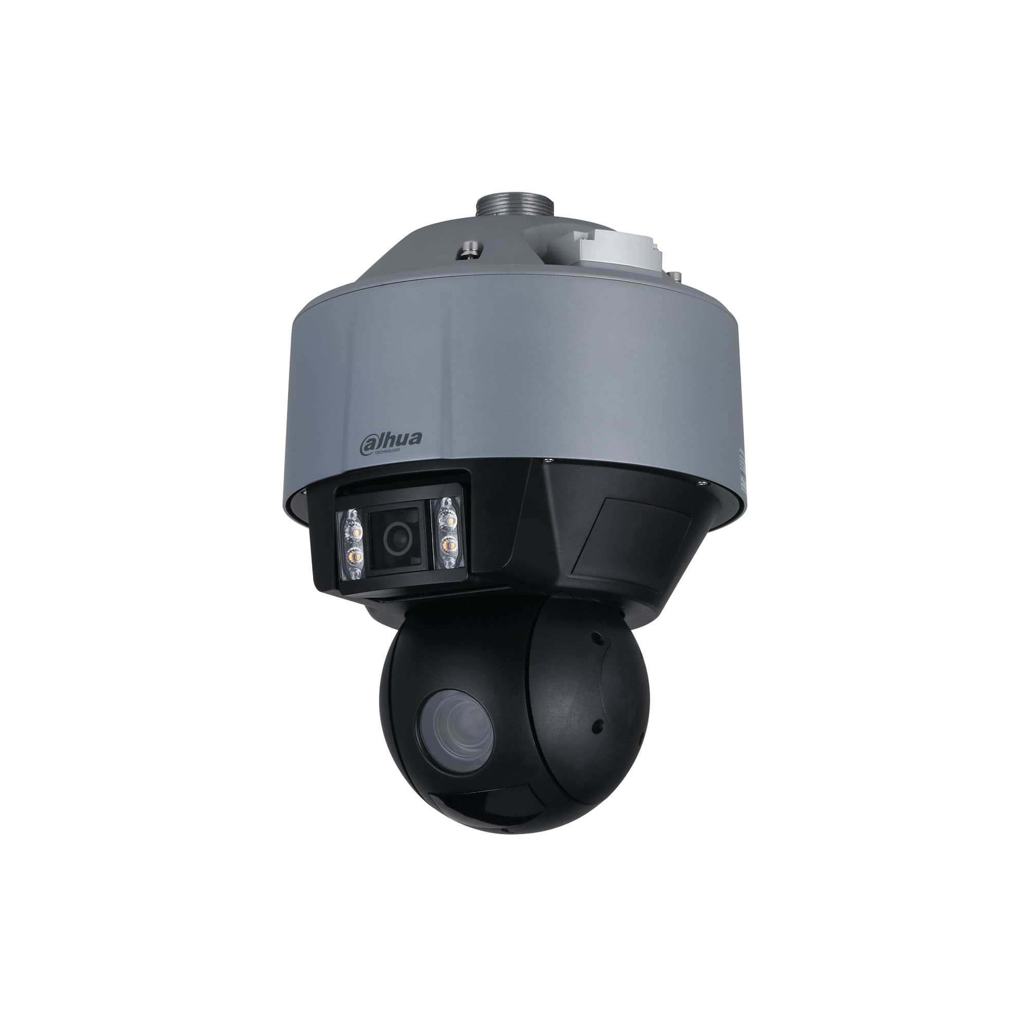 2MP Starlight IR WizMind Network Dual-PTZ Camera 2
