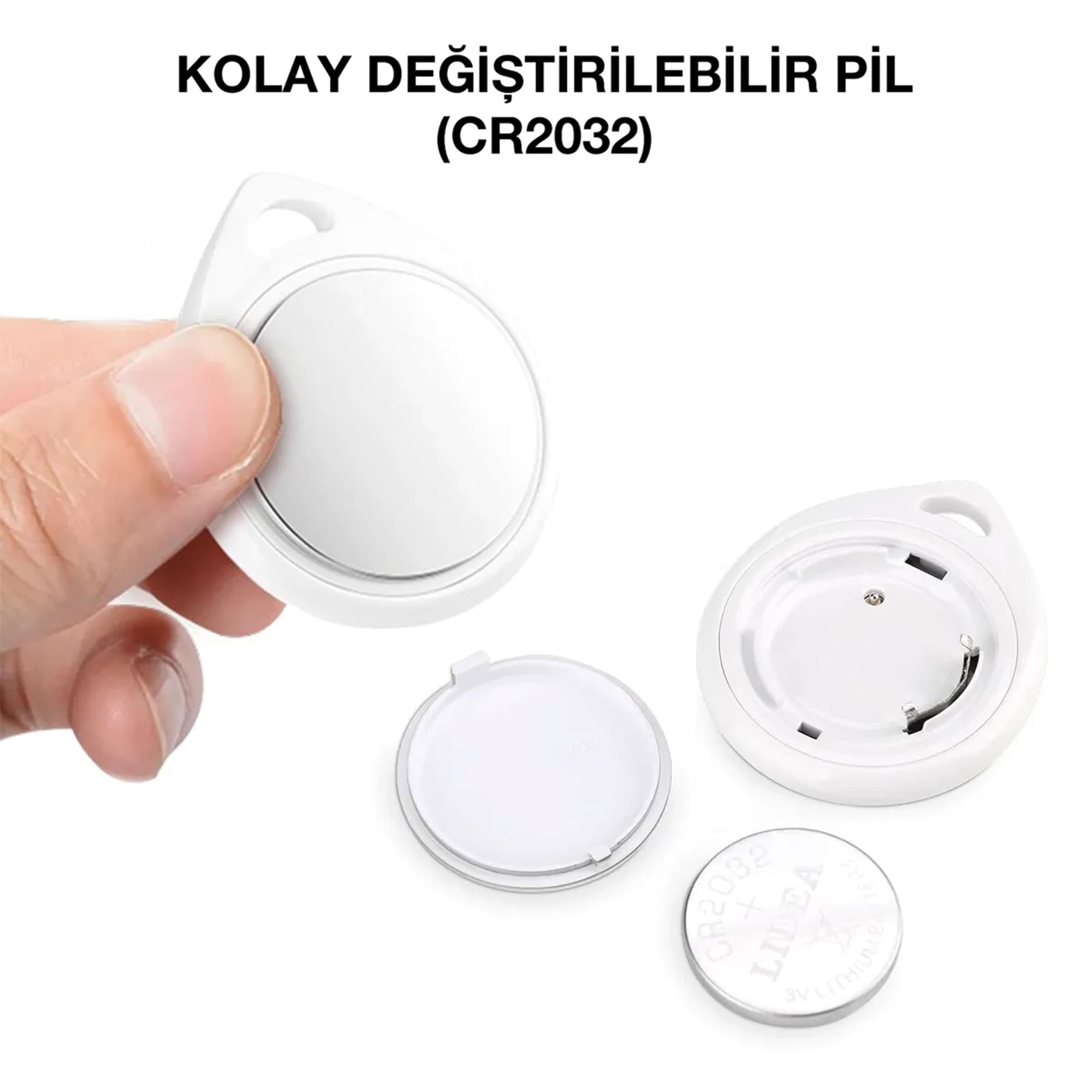 Tuya Smart Tag for Apple 3