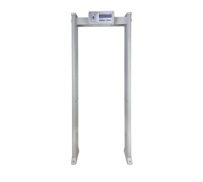Walk-through Metal Detector 3