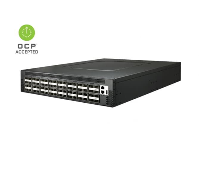 100GBE Data Center Switch