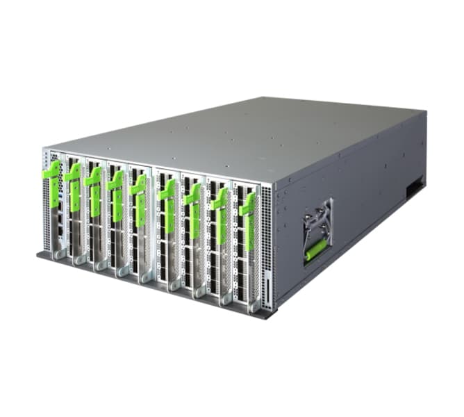 100G And 400G Switching For Data Center Fabric And Central Office