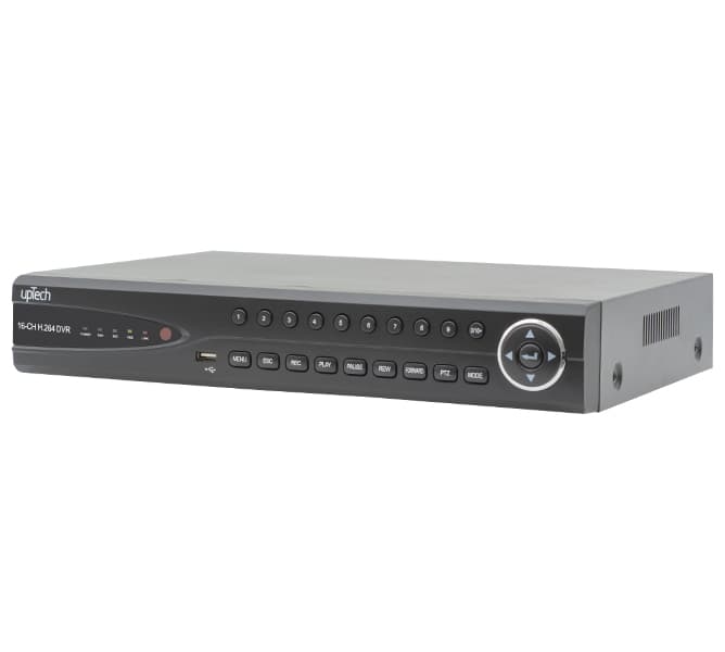 16 Channel 1080P XVR - 2HDD