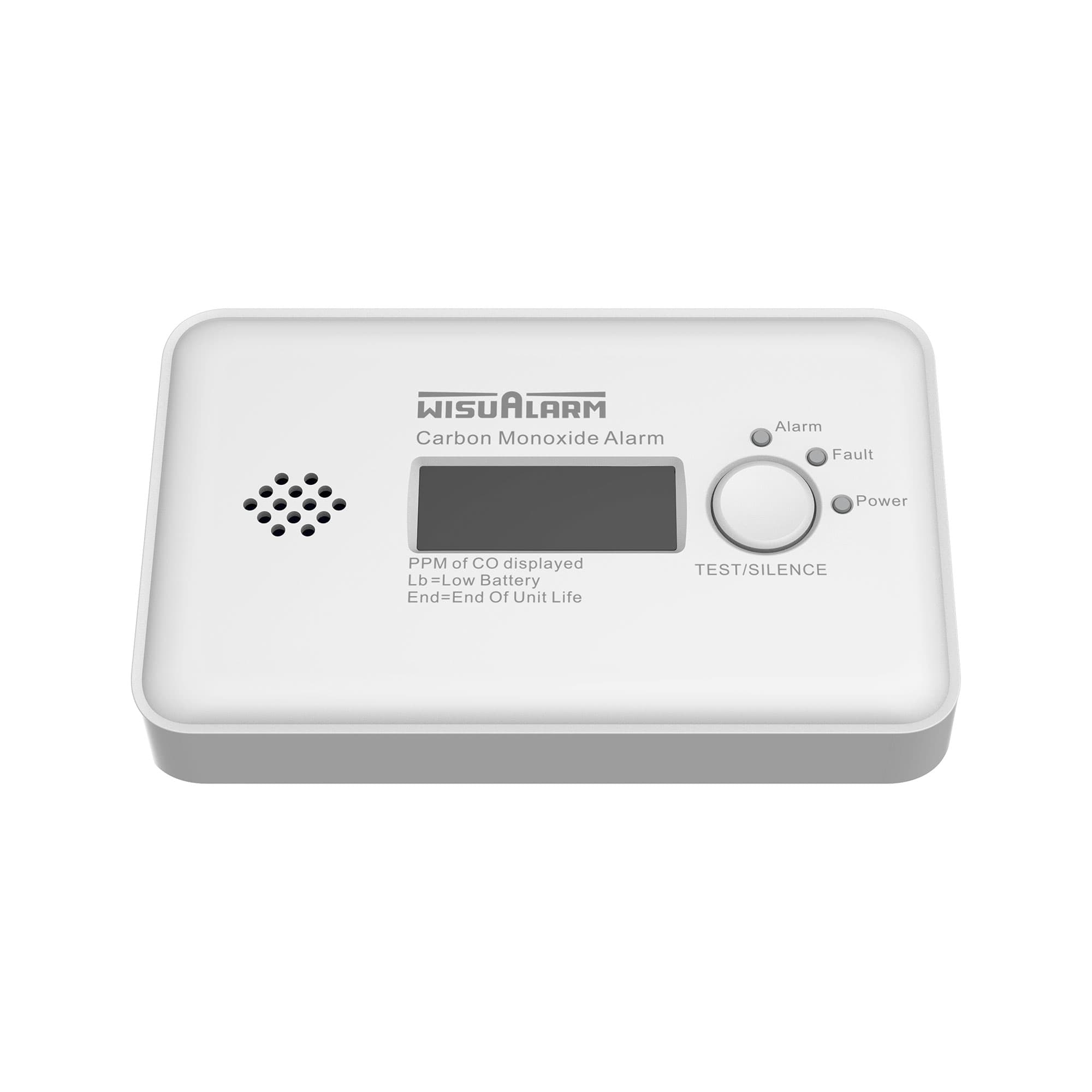 Standalone Carbon Monoxide Alarm 2