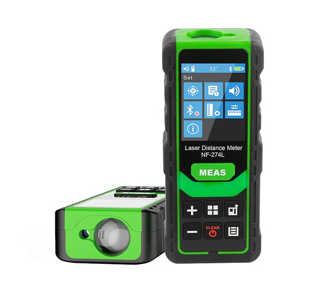 Laser Distance Meter 3