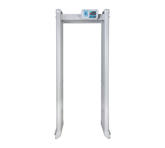 Walk-through Metal Detector 3