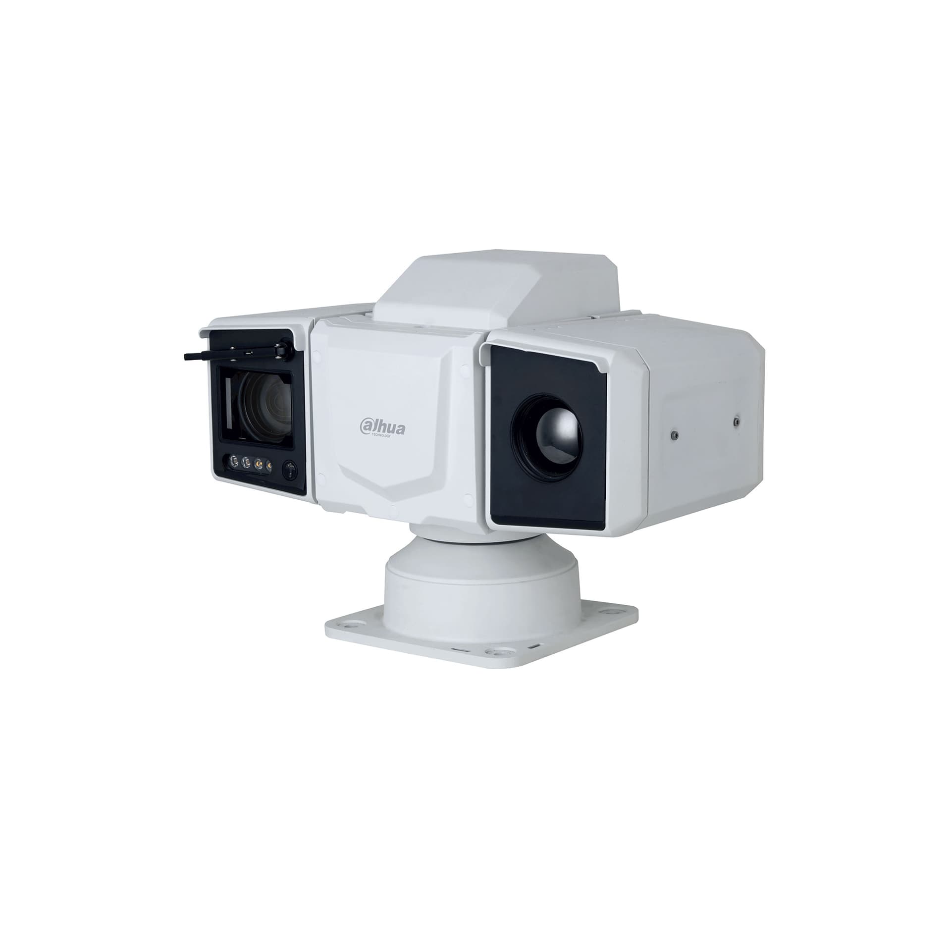 Thermal Network Mini Hybrid Pan & Tilt Camera 2