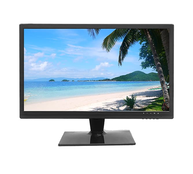 19.5’’ LCD Monitor