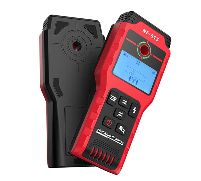 Wall detector scanner 2