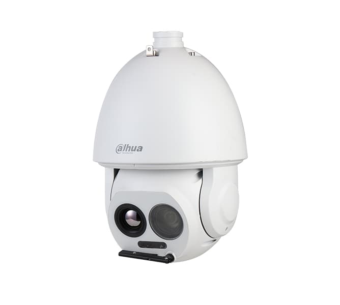 Termal Hibrit Speed ​​Dome Kamera