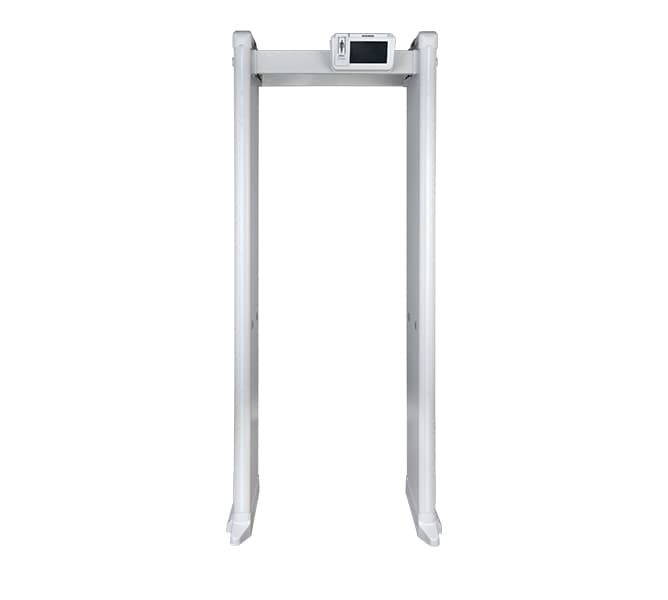Walk-through Metal Detector 2