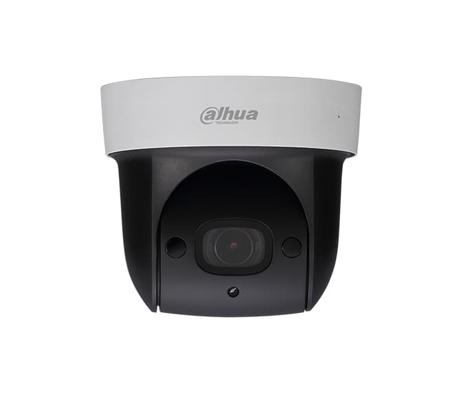 2MP 4x IR PTZ IP Camera