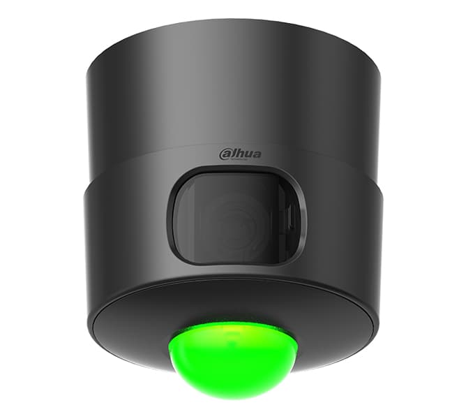 3MP Dual-Lens Parking Space Detector