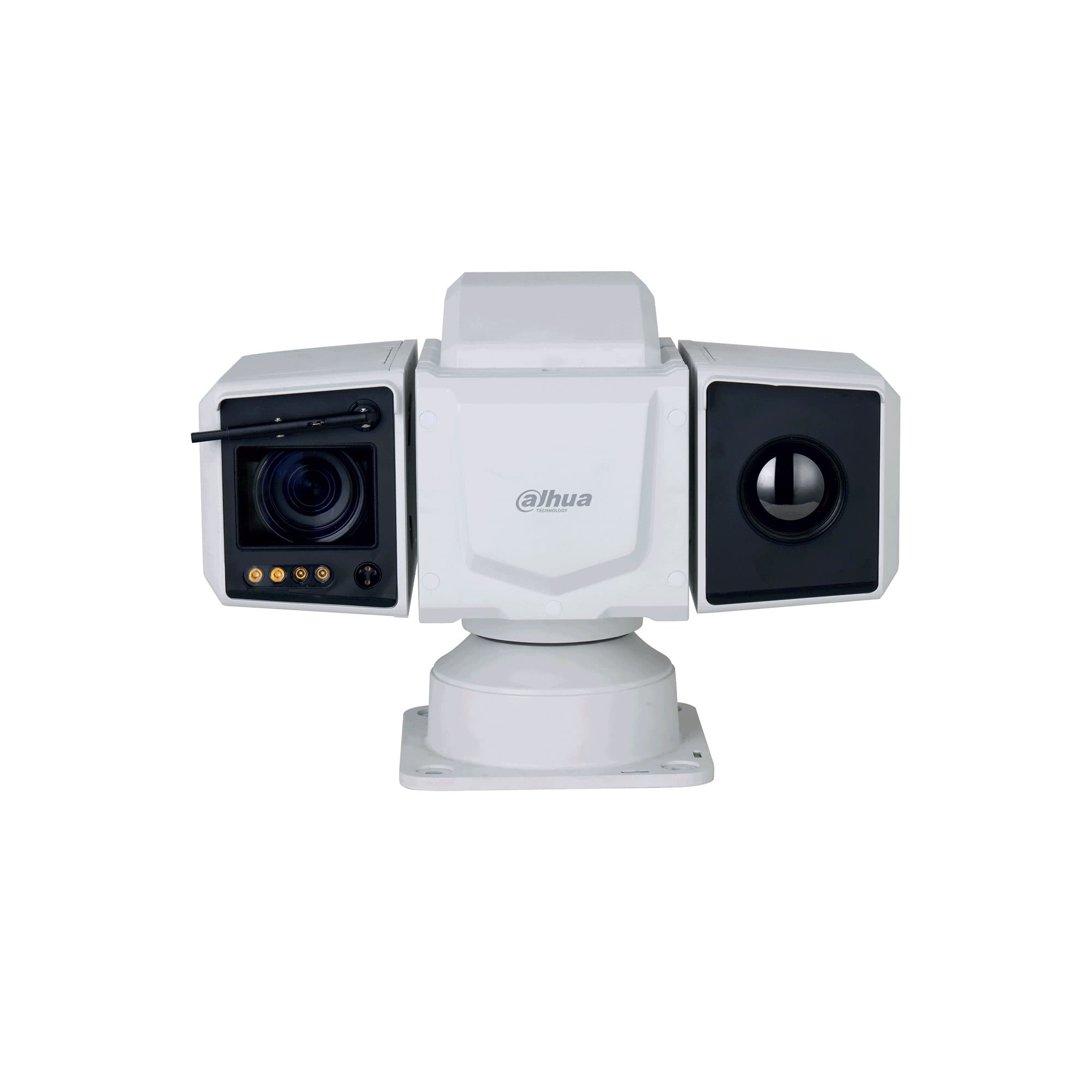 Thermal Network Mini Hybrid Pan & Tilt Camera 2