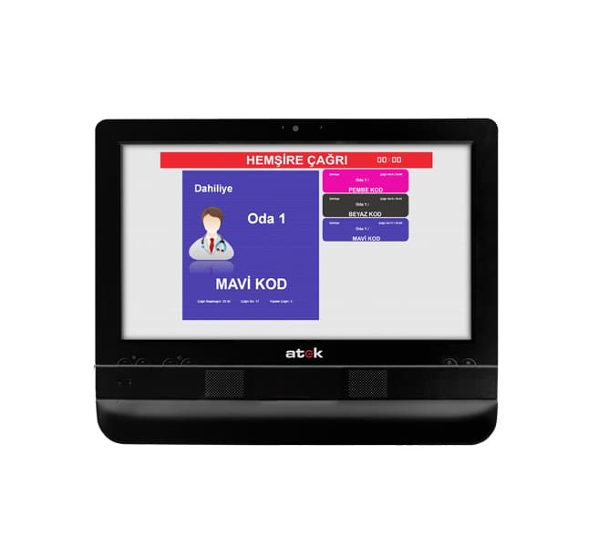 Nurse Call Panel