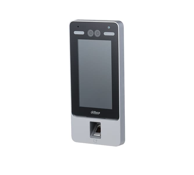 Face Recognition Access Controller 1