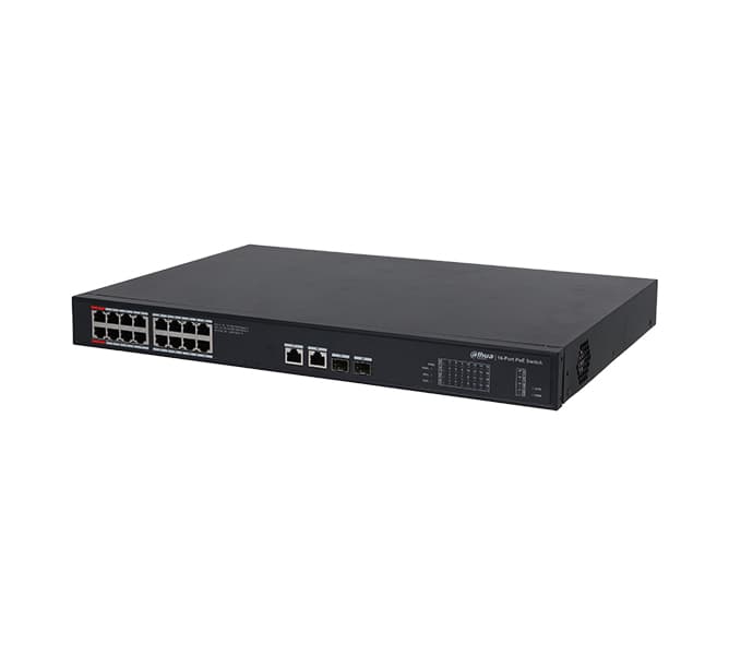 All-giga PoE Switch
