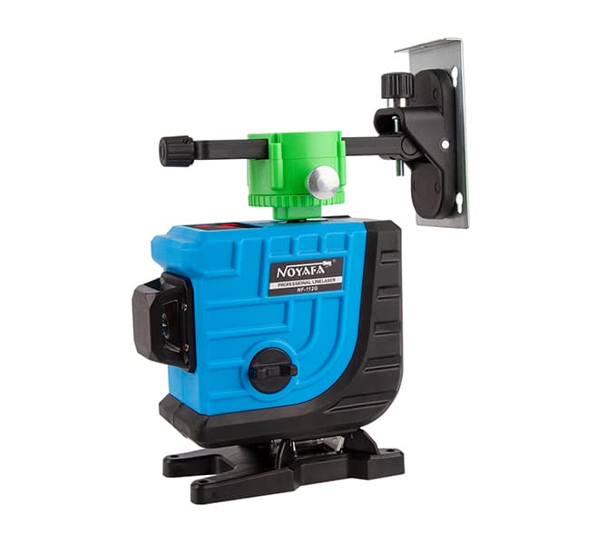 3D 12 Lines green laser level  2
