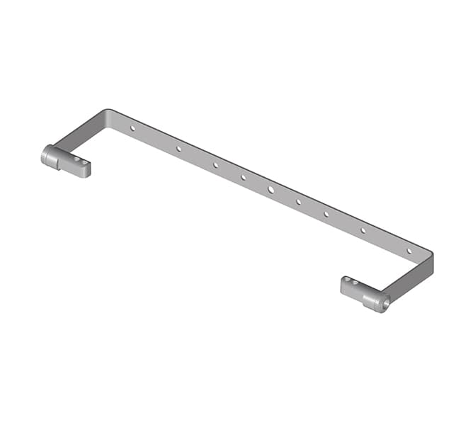 Floodlight Bracket Kit 2mt.