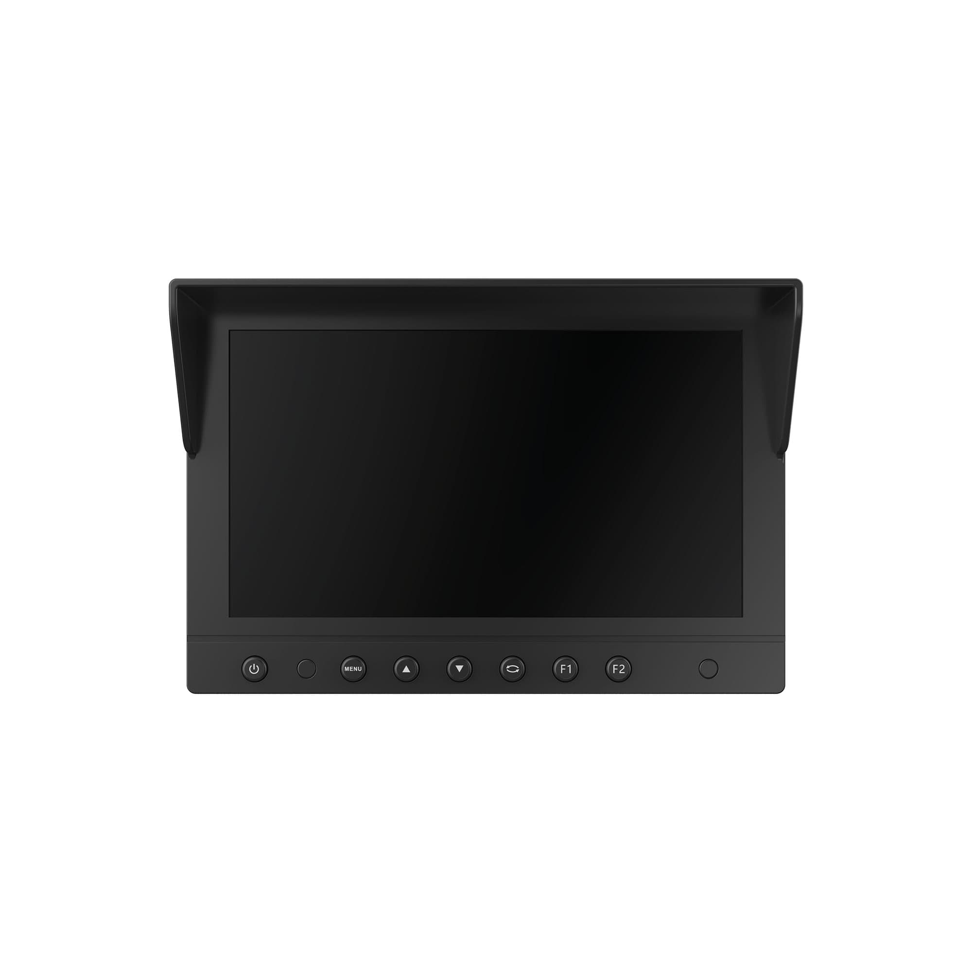Mobile 7-inch Screen