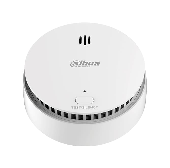 Wireless Smoke Alarm