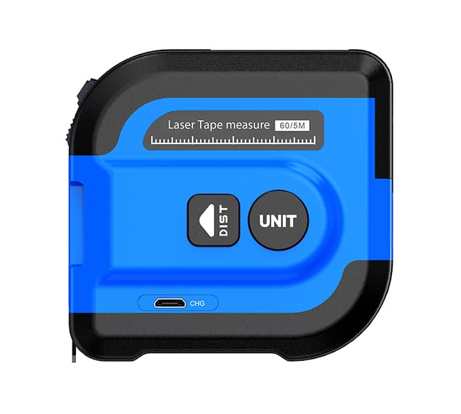 2-in-1 Laser Taper measurer  2