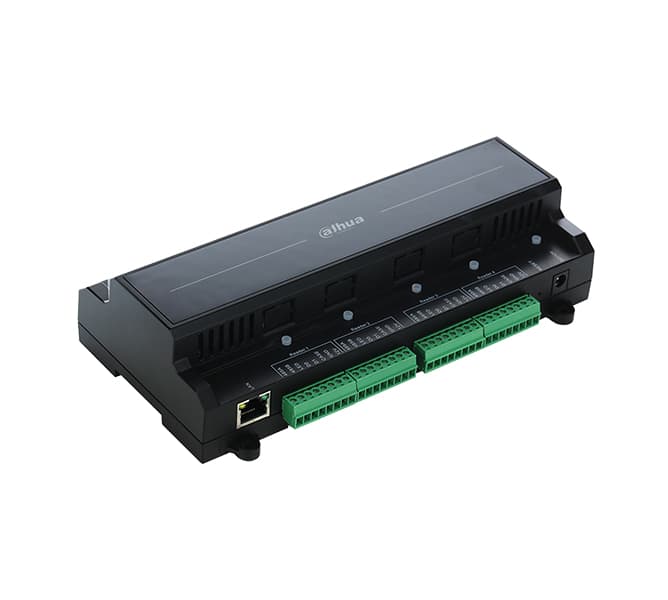 Two Door Slave Access Control Module 2