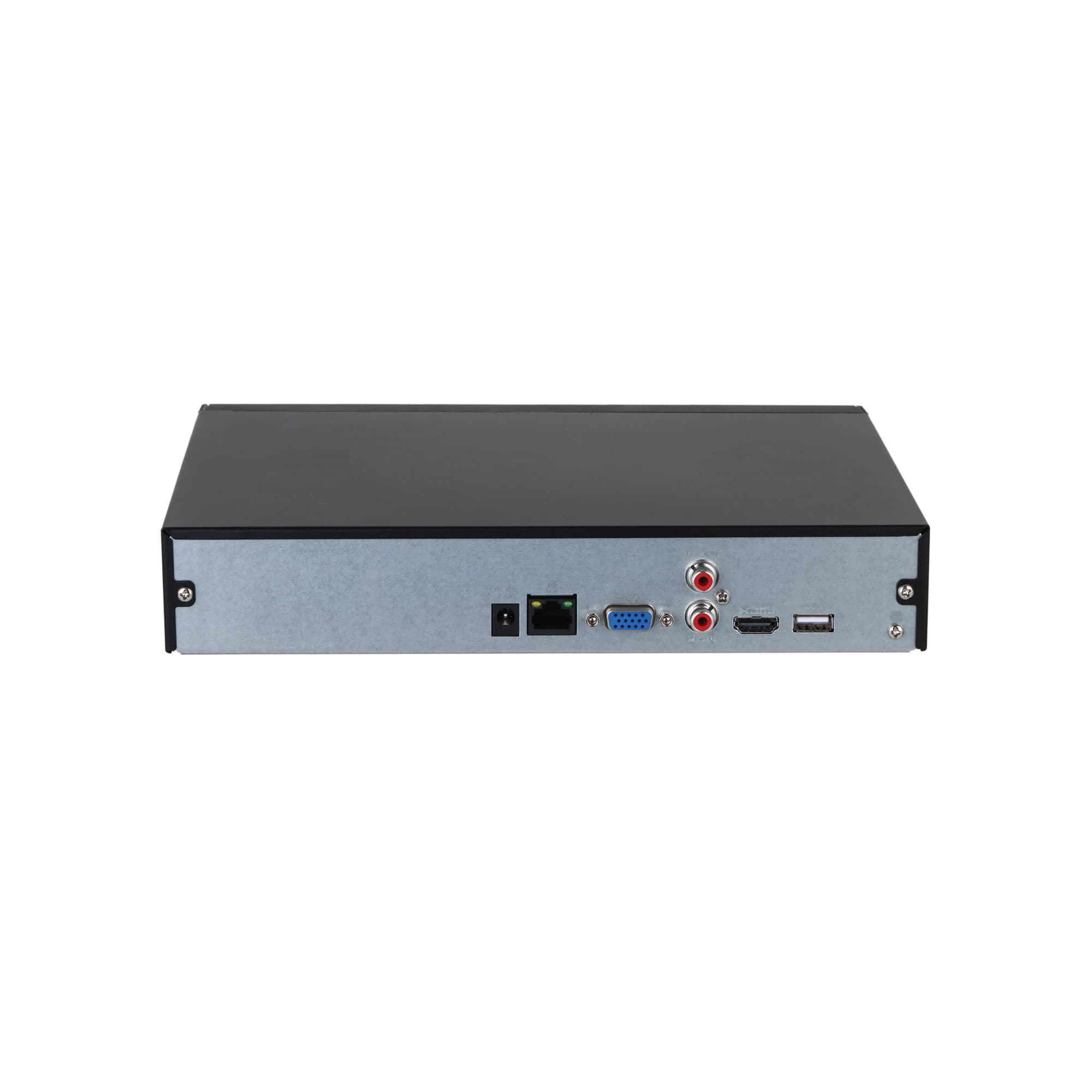 8 Channel Compact 1U 1HDD 3