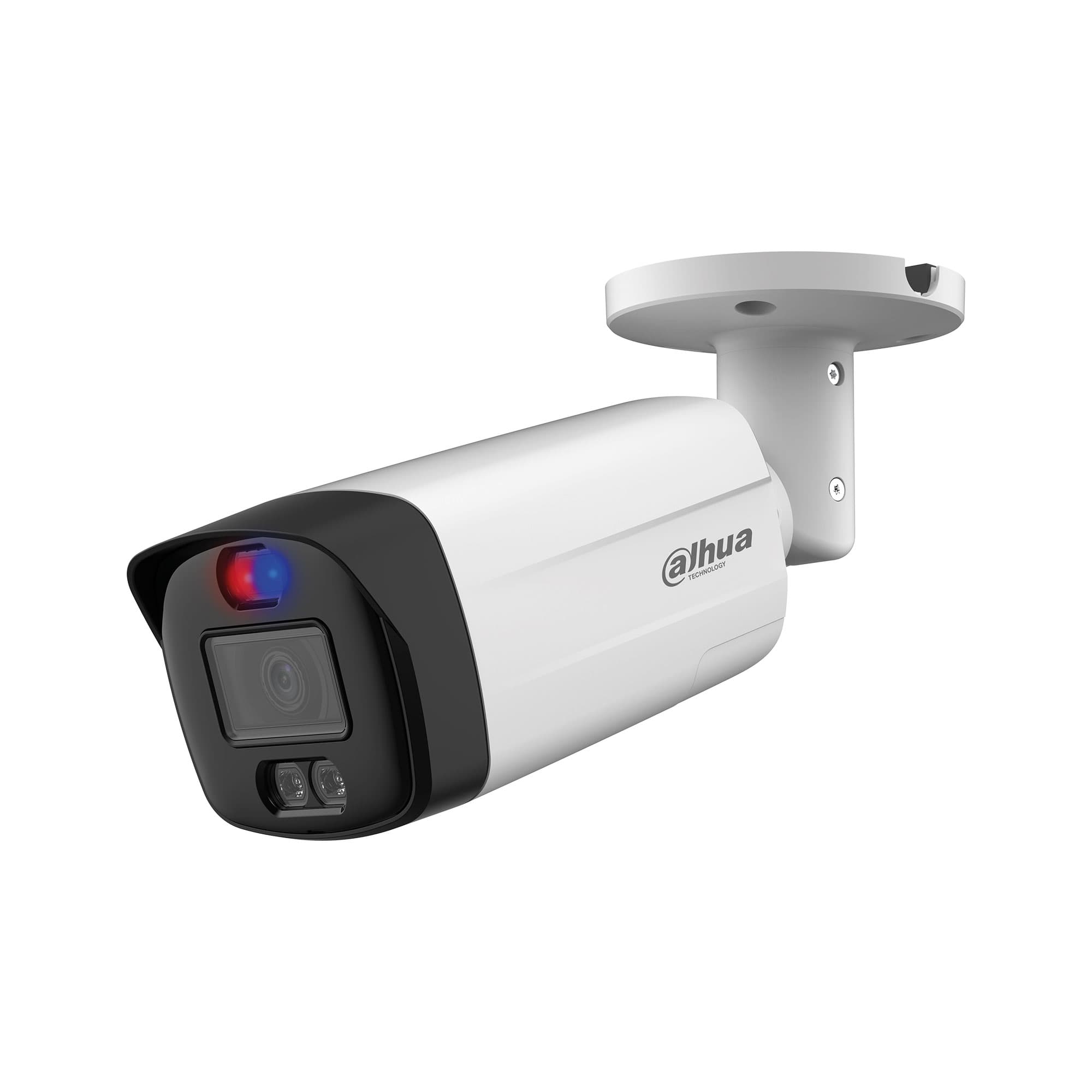 5MP Smart Dual Light Active Deterrence HDCVI Bullet Camera 3
