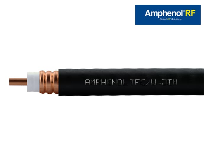 1/2 Superflex Coaxial Cable