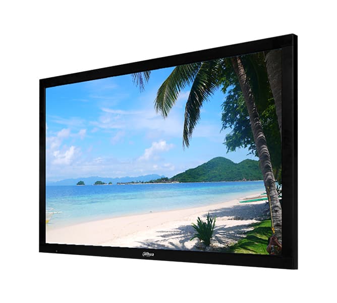 49’’ UHD LCD Monitor