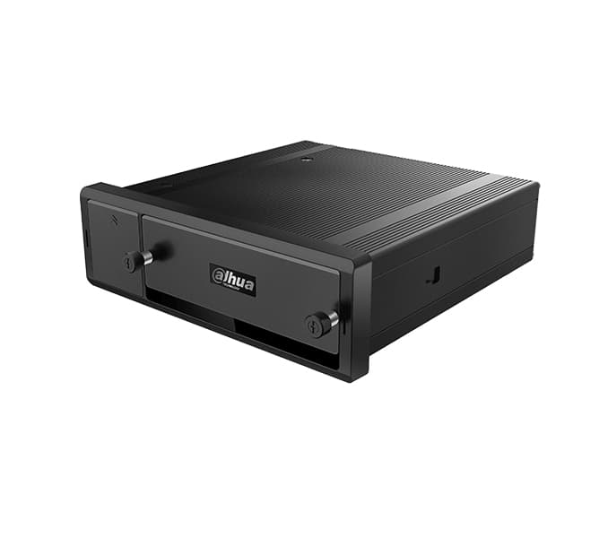 4 Channels PoE H.265 1/2 HDDs AI Mobile Video Recorder