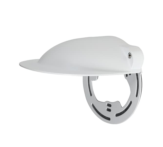 Rain Shade of Dome Kamera