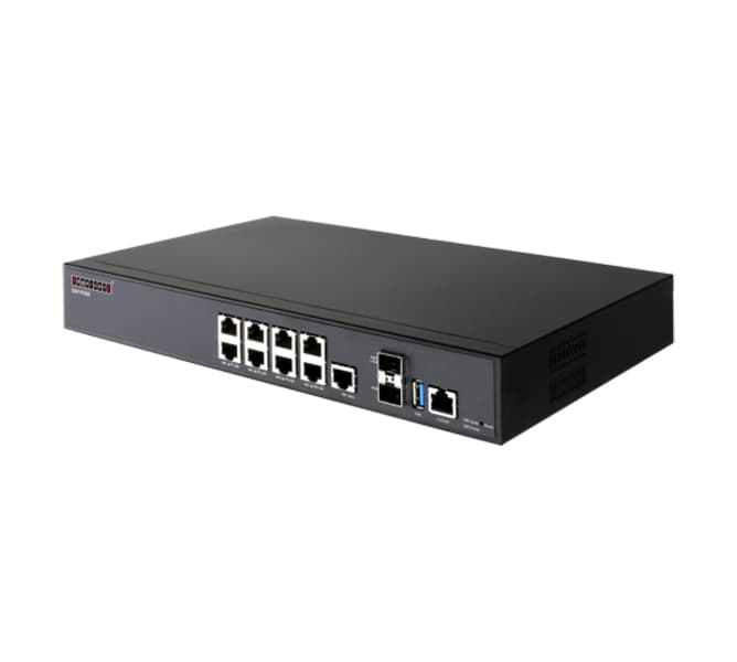 Network Appliance Platform
