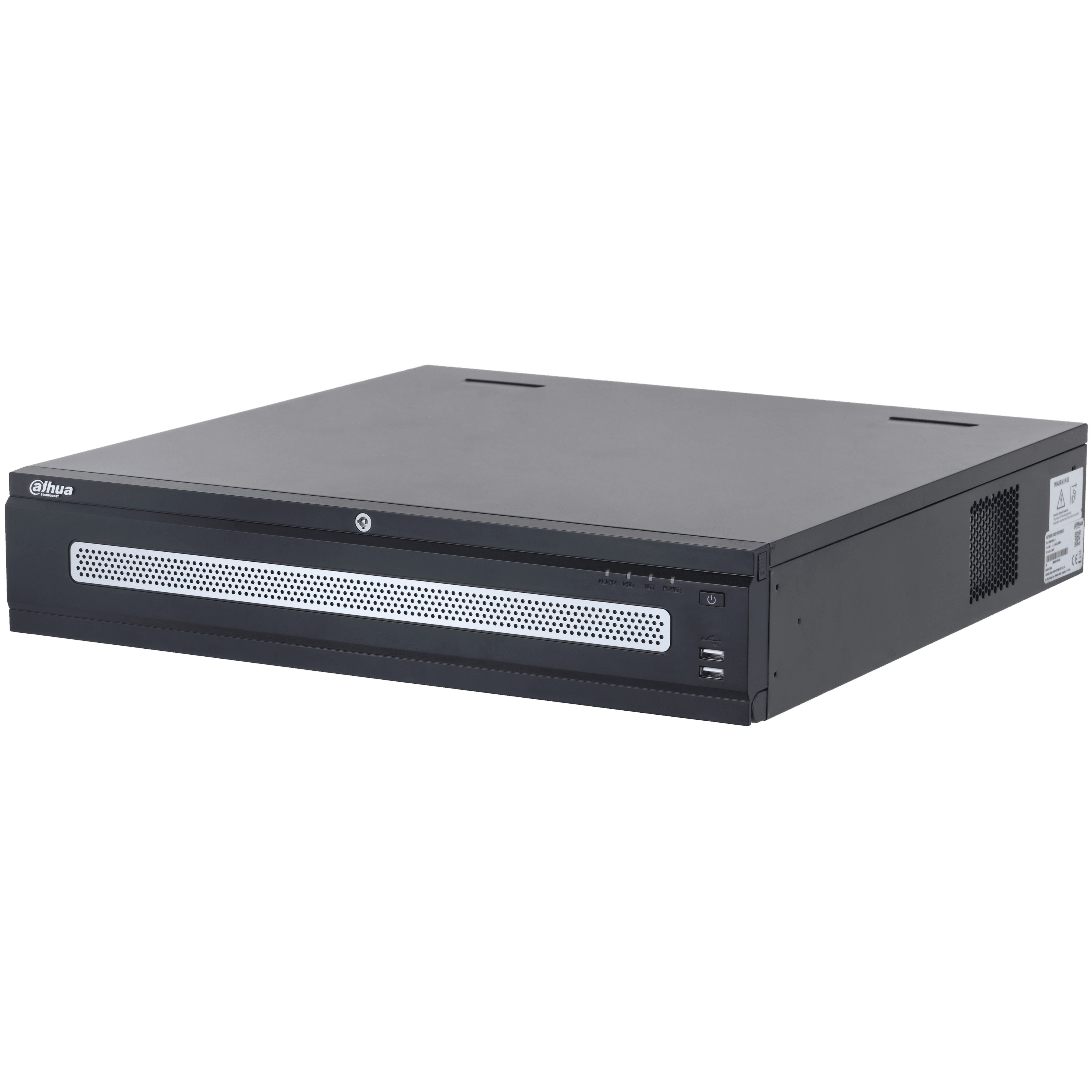 64CH 2U 8HDDs WizMind Network Video Recorder