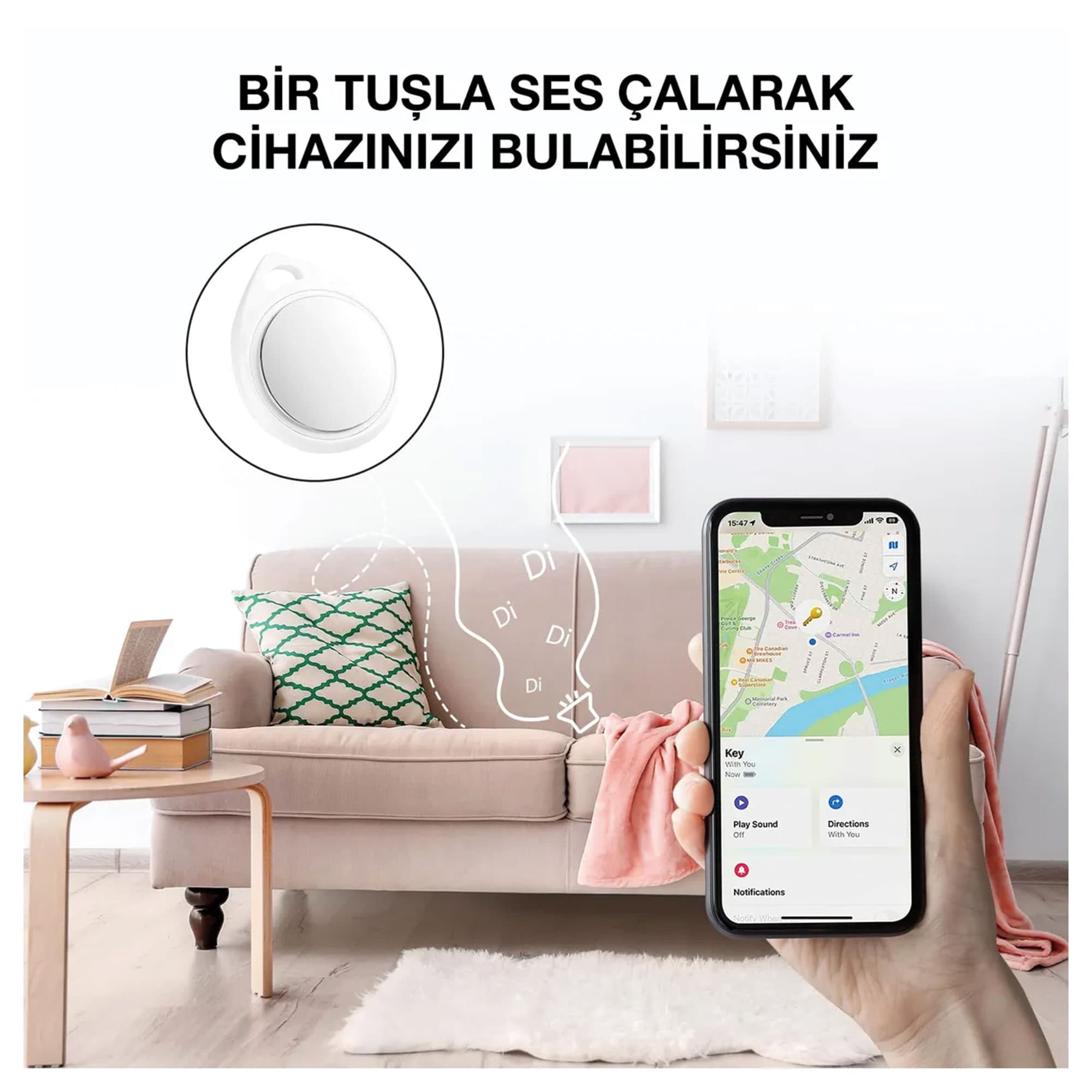 Tuya Smart Tag for Apple 5