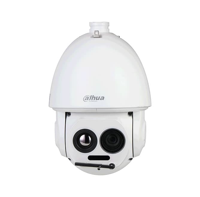 Thermal Hybrid Speed Dome Camera 2