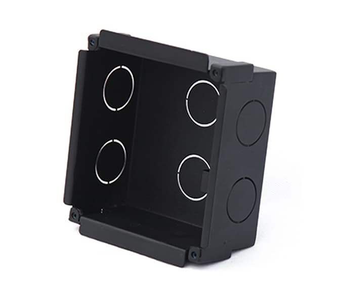 Flush Mounted Box for VTO2000A