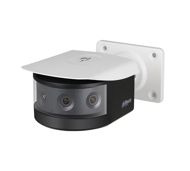 4x2MP Multi-Sensor Panoramik IR Bullet IP Kamera